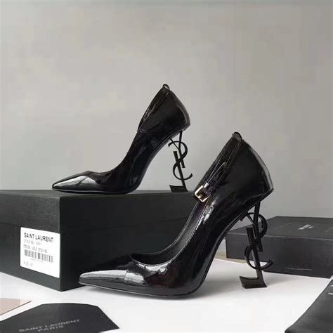 replica ysl heels|ysl inspired heels.